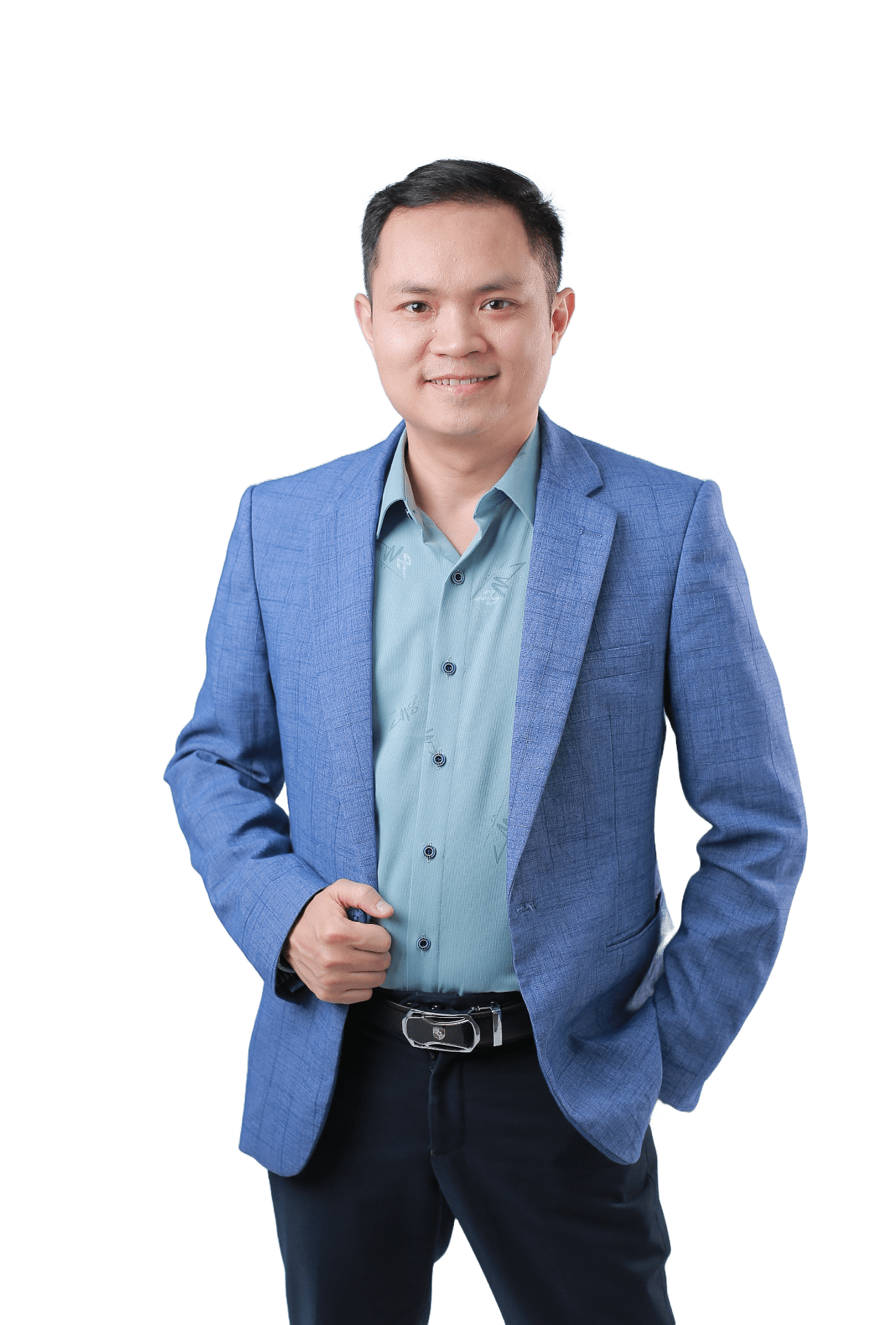Chân dung Cao Xuân Hoài Vương