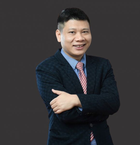 Chân dung Mr Tuấn Hà (Hà Anh Tuấn)